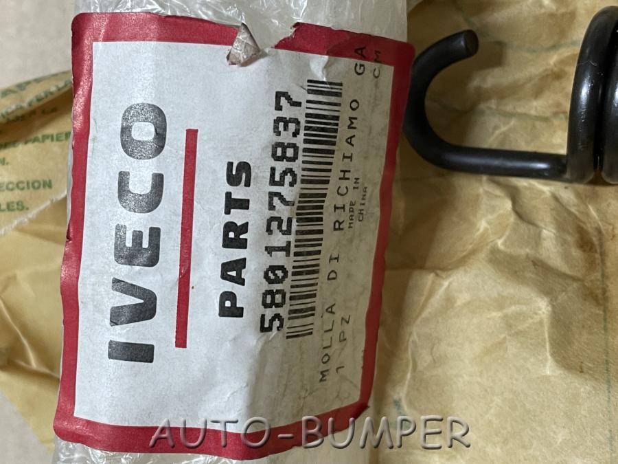 Iveco Daily Возвратная пружина тормозных колодок 5801275837